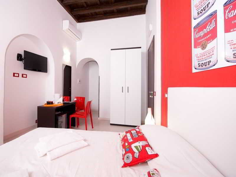 Maison d'hôtes Pop Art Rome