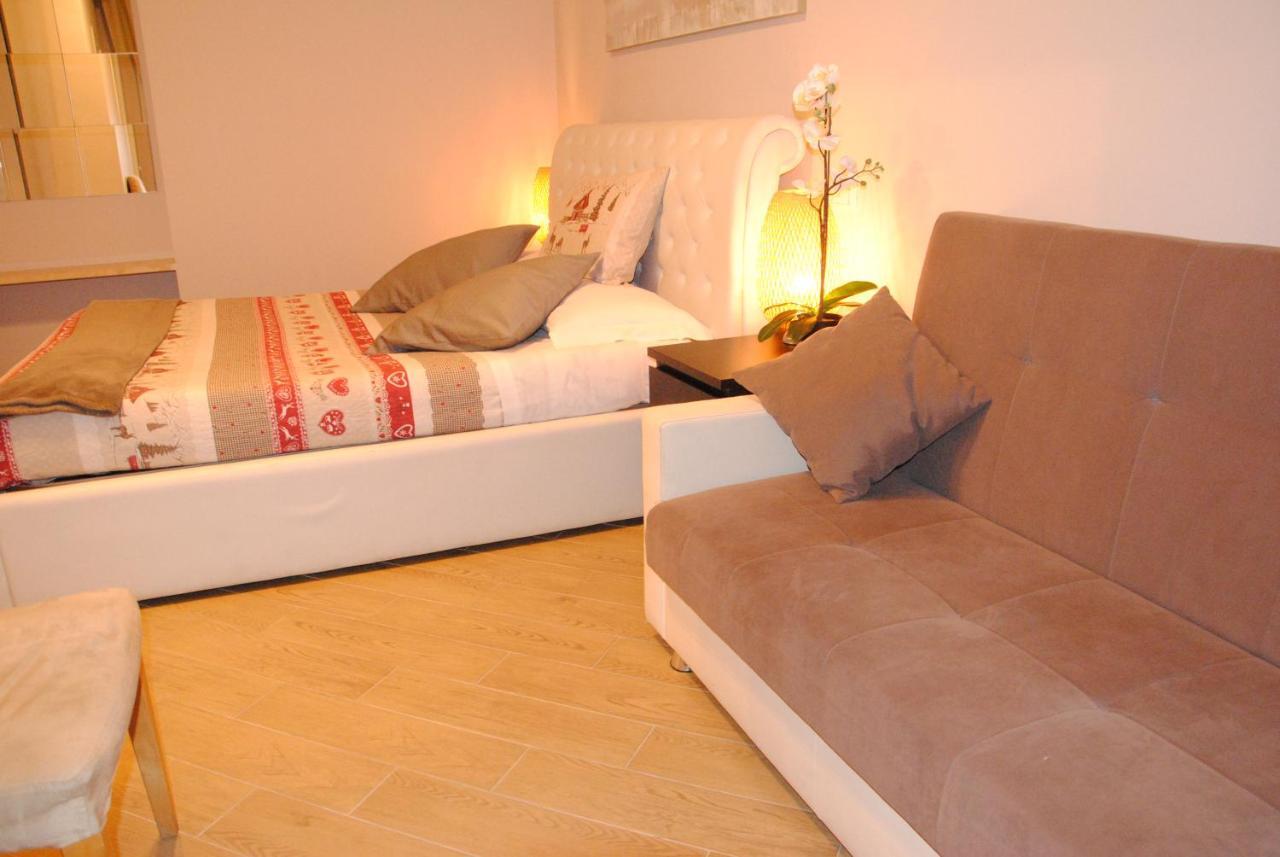 Vatican Catone Apartment *
