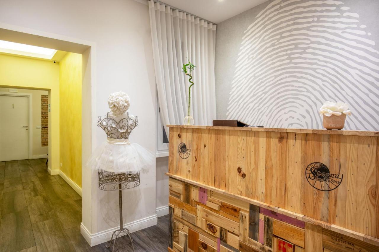 Guest house Spagna Secret 2*