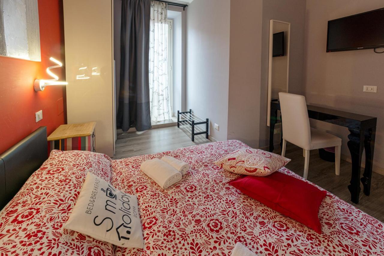 Smart Holidays Bed & Breakfast Rome