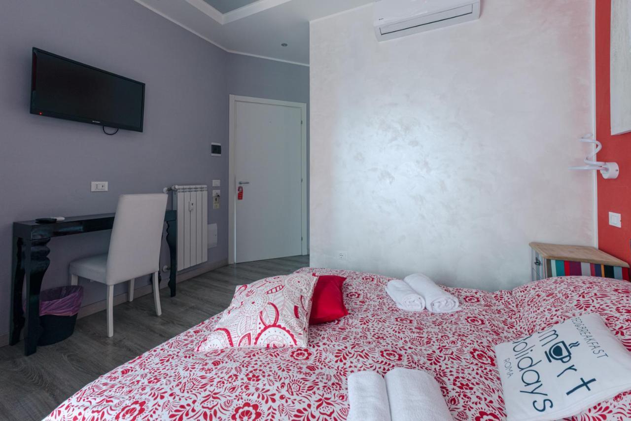 Smart Holidays Rome