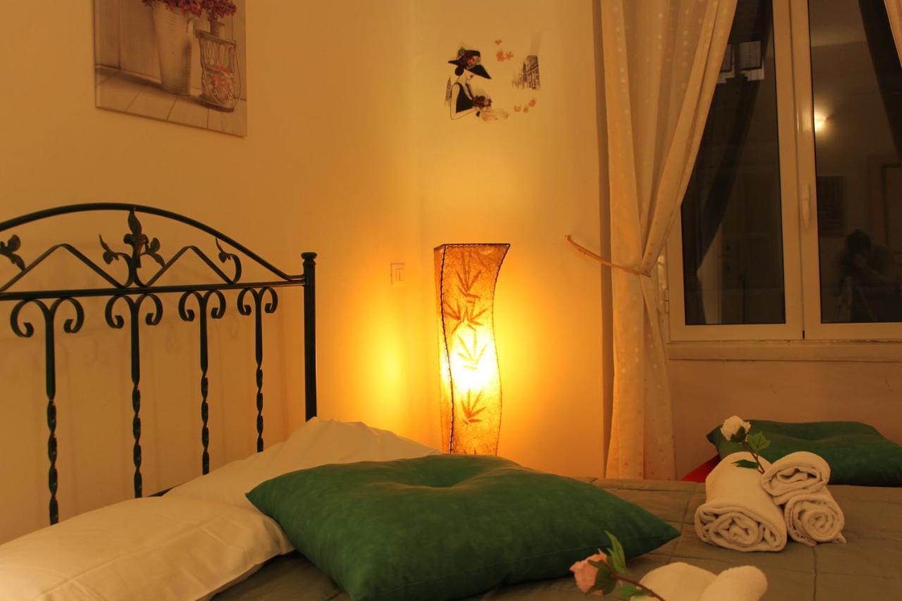 Cuore Di Testaccio Apartment