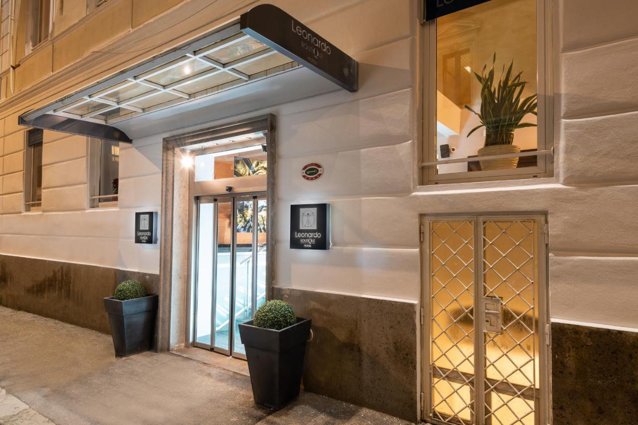 Hotel Leonardo Boutique Termini