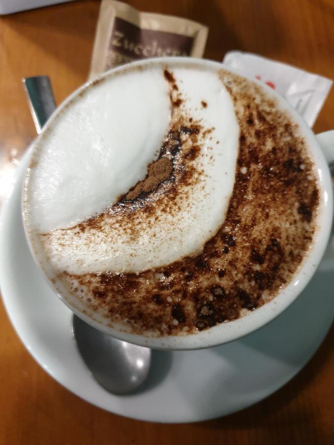Le Terrazze Di Alberto Acomodação com café da manhã  Roma