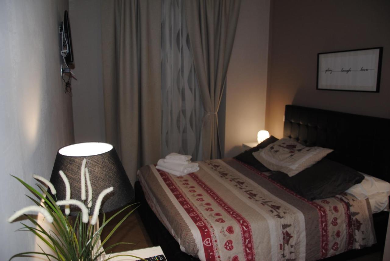 Vatican Catone Apartment