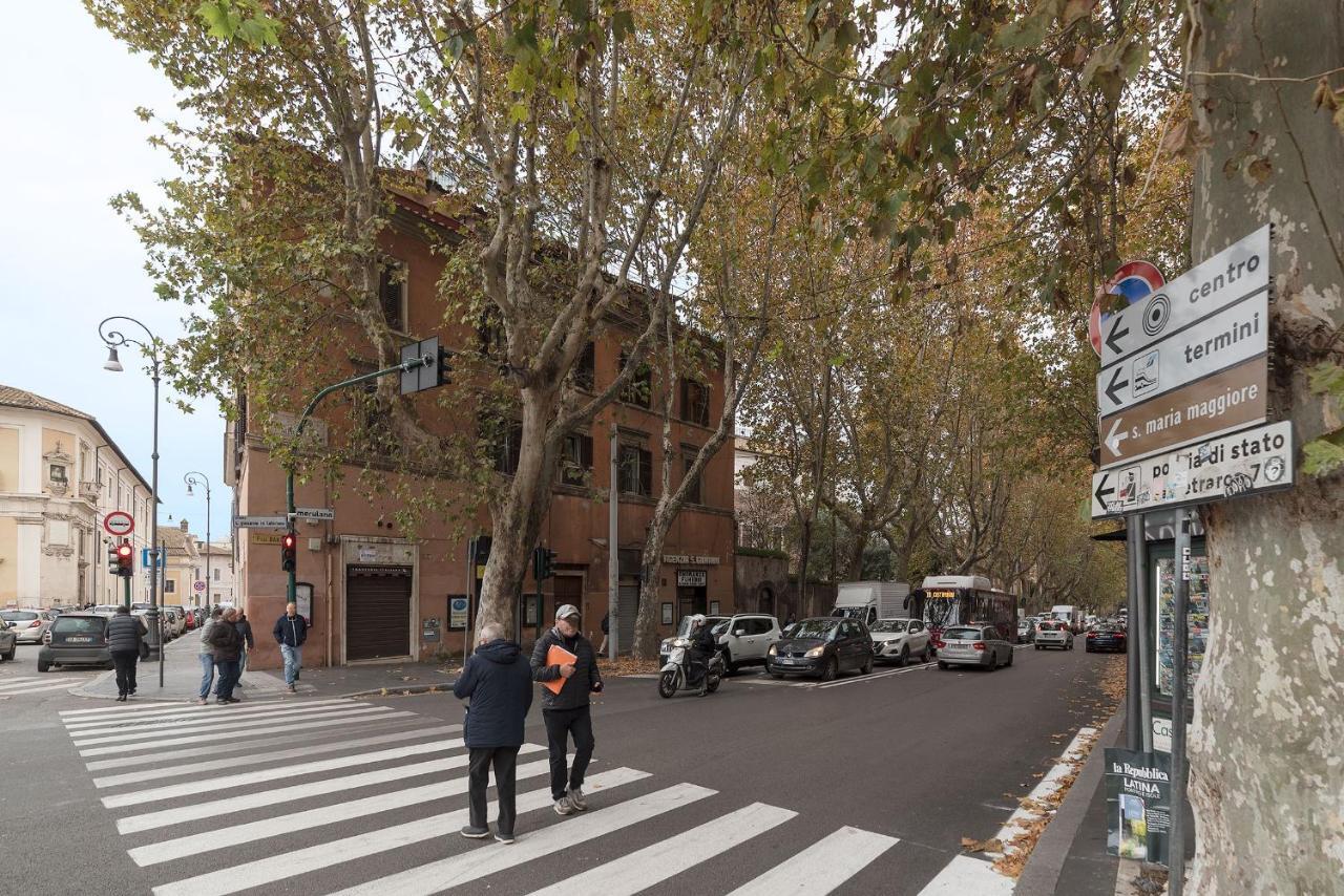 Lovely Flat San Giovanni Rome