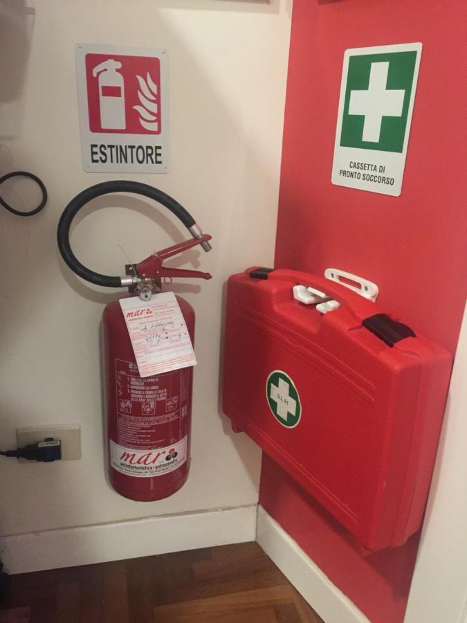 Le Vibrazioni Acomodação com café da manhã 