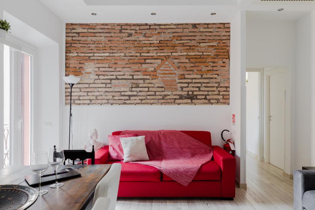 Minerva's Place Rome