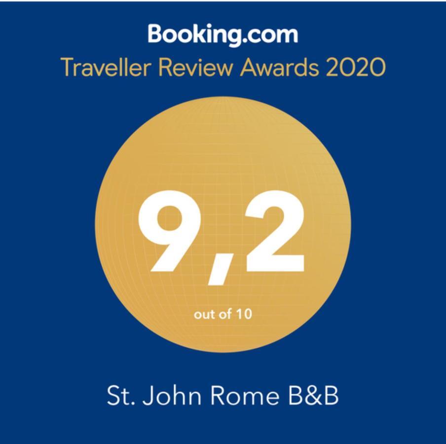St. John Bed & Breakfast Rome