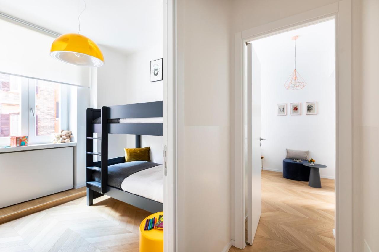 Romac Trinity - 3bdr With Sauna & Jacuzzi In Campo De Fiori Roma