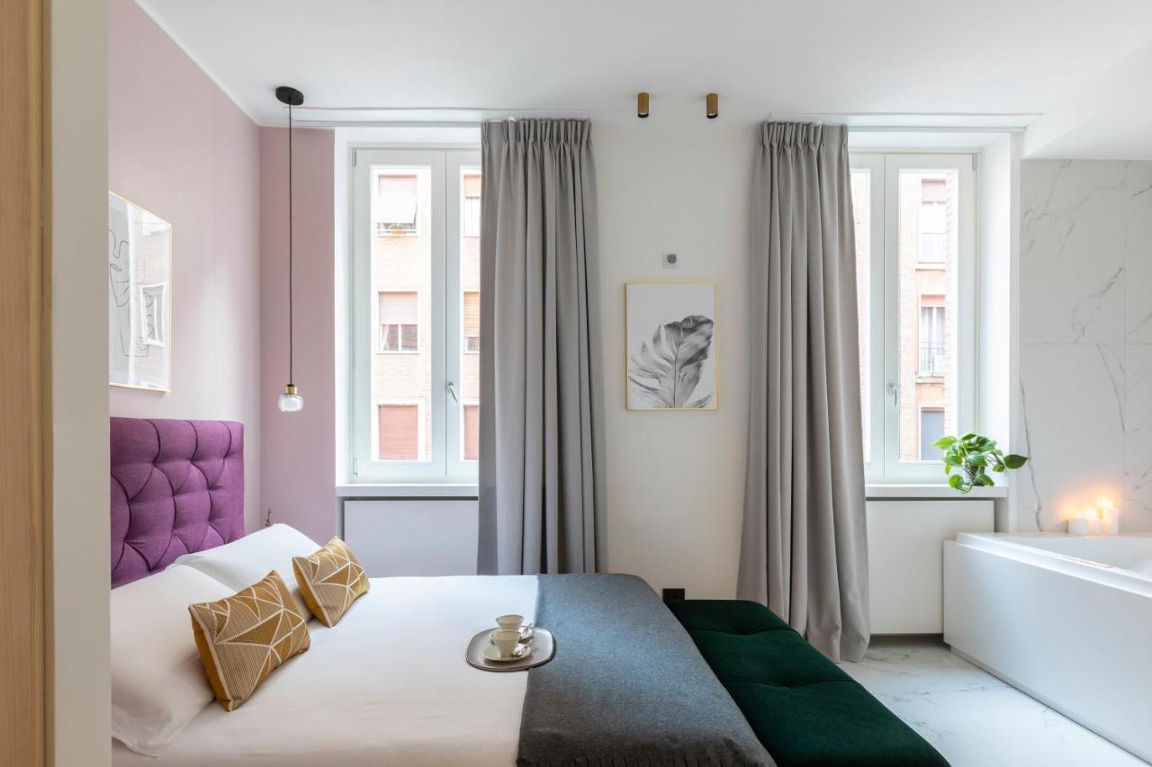 Appartamento Romac Trinity - 3bdr With Sauna & Jacuzzi In Campo De Fiori