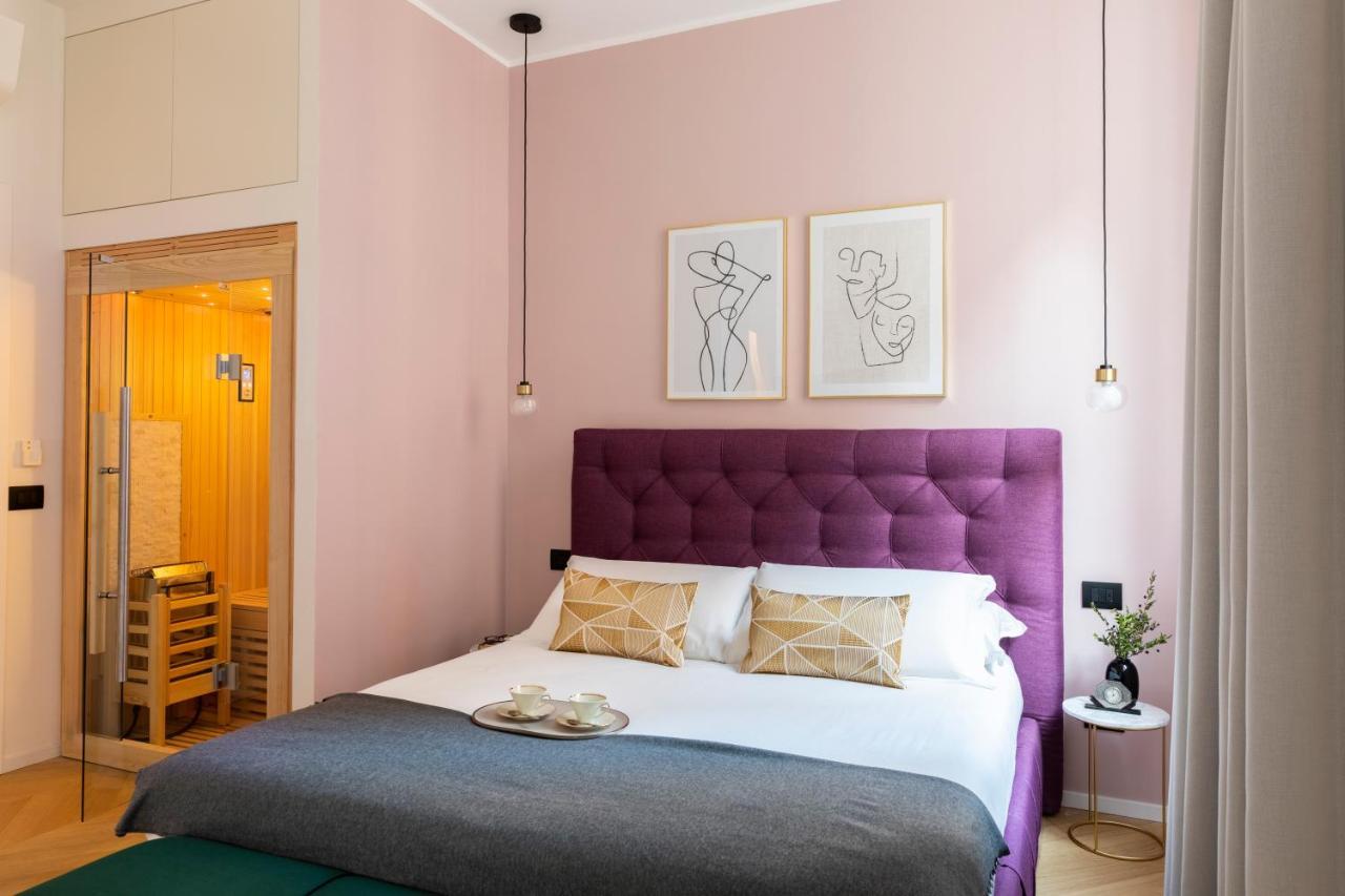 Romac Trinity - 3bdr With Sauna & Jacuzzi In Campo De Fiori Appartement