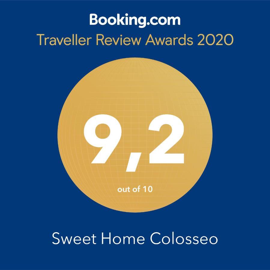 Appartement Sweet Colosseo