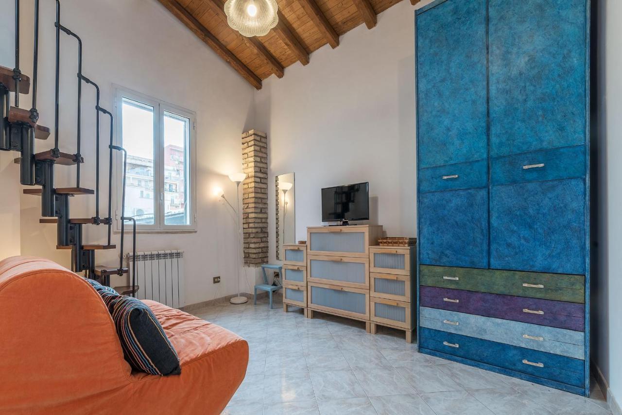 Pigneto Comfy Loft *