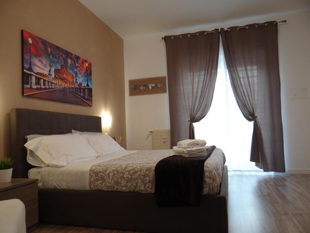 Appartement Vmh Vatican Modern House Rome