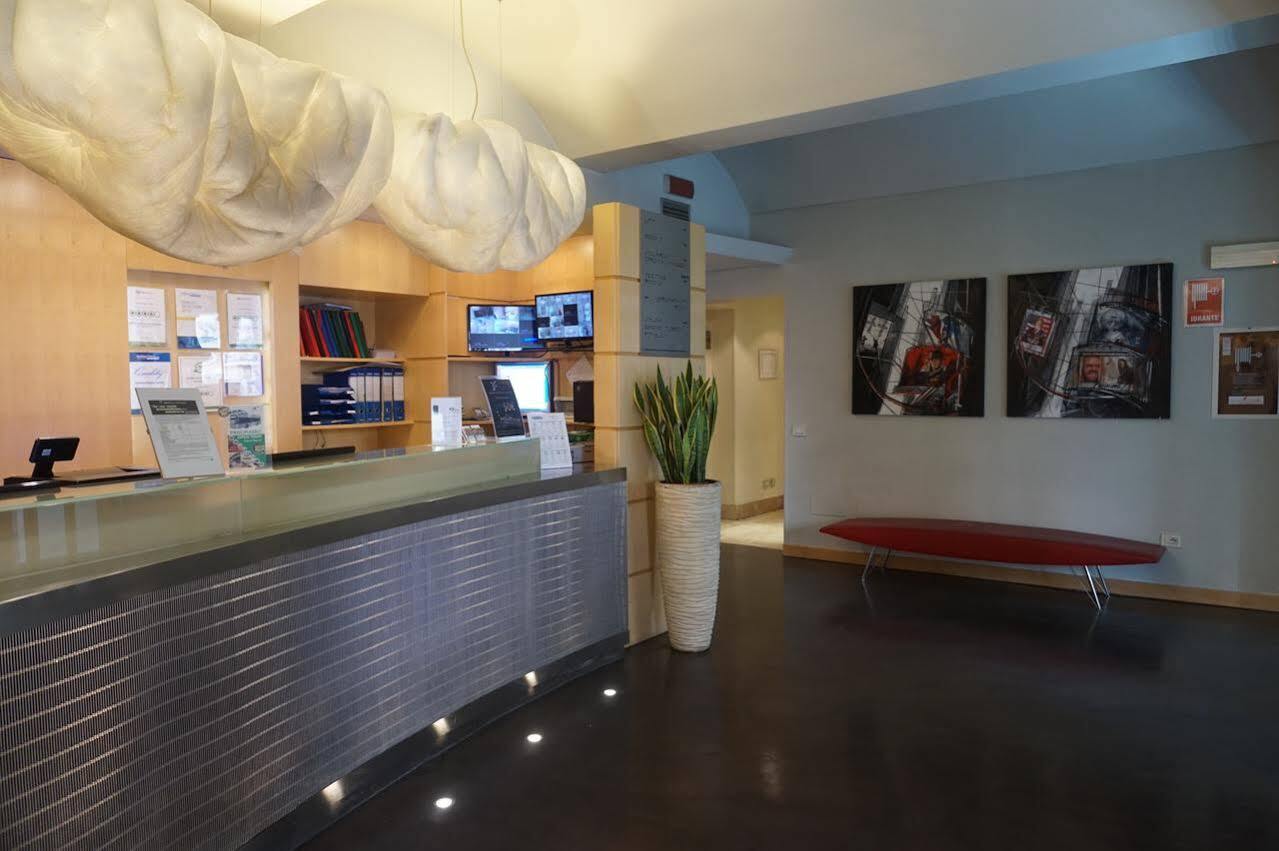 Hotel Leonardo Boutique Termini 4*