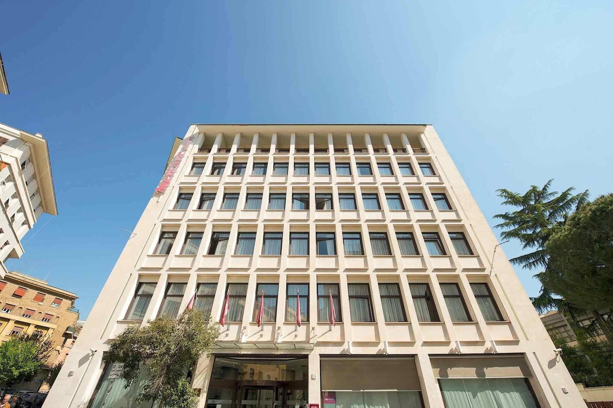 Hotel Mercure Piazza Bologna