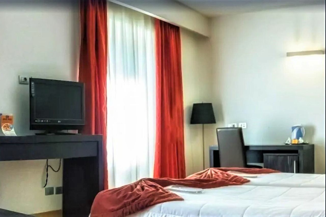 Lh Excel Montemario Hotel Rome