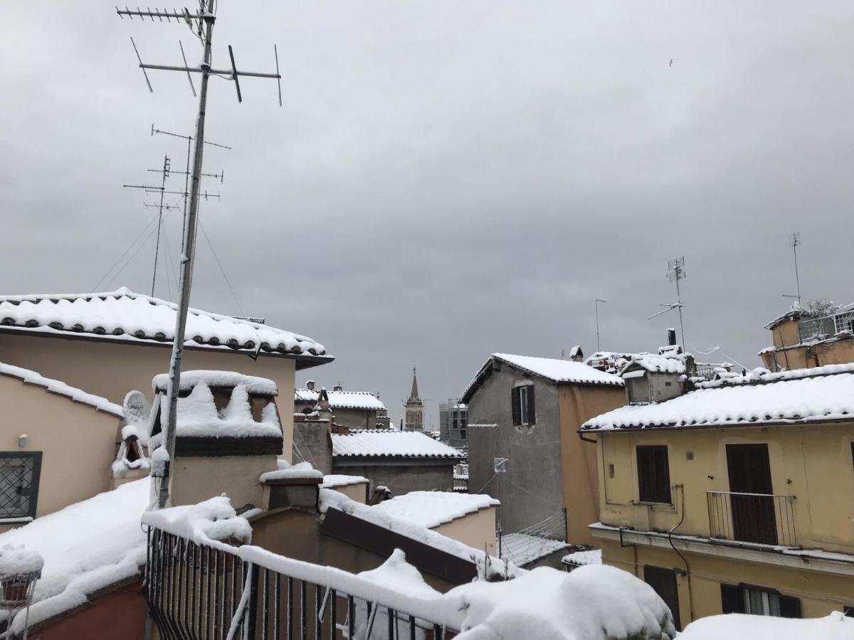 Nido Tra Le Cupole, Terrazza Panoramica, Wi-fi , Ac * Roma