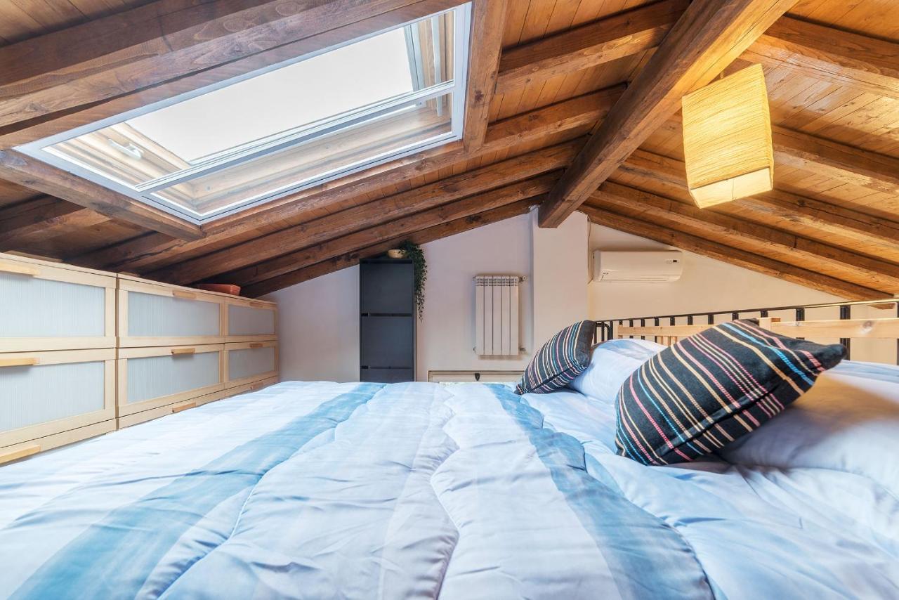Pigneto Comfy Loft Apartment