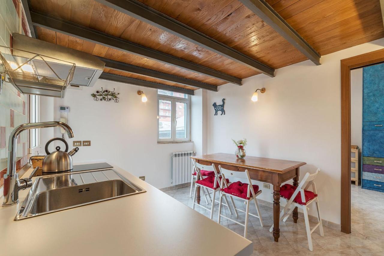 Apartment Pigneto Comfy Loft