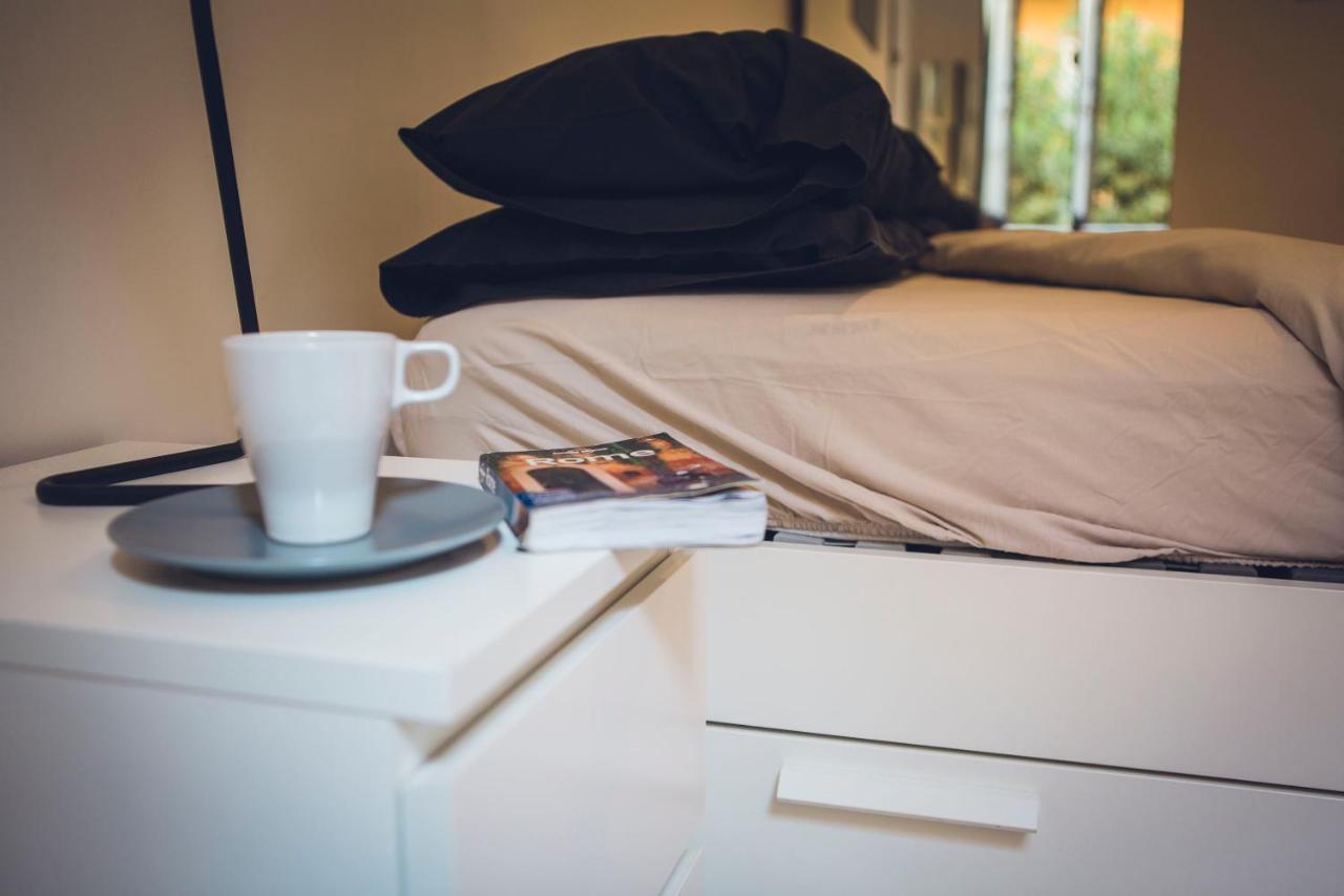 Bed & Breakfast Da Alessia Per Dormire Al Coppede Rome