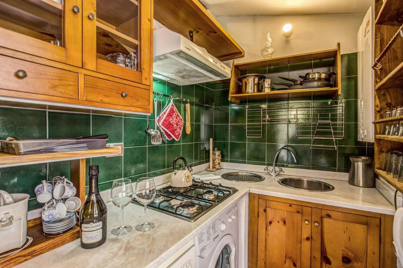 Appartement Homehouse Garofano - Rione Monti - Colosseum *