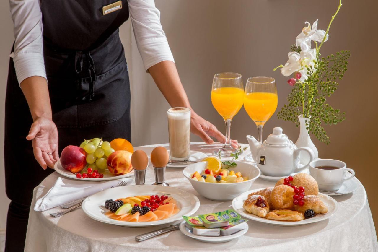 Cristoforo Colombo Hotel 4*