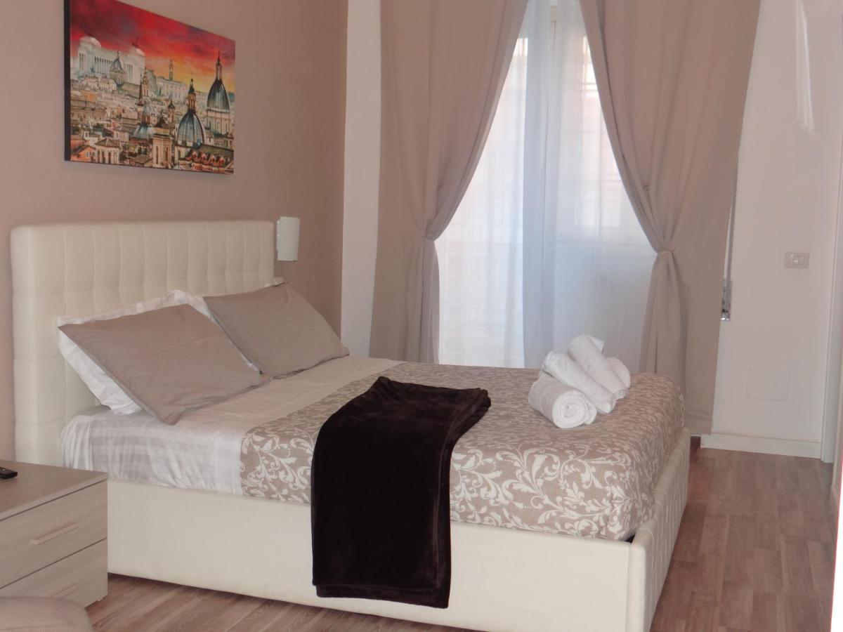 Vmh Vatican Modern House Appartement