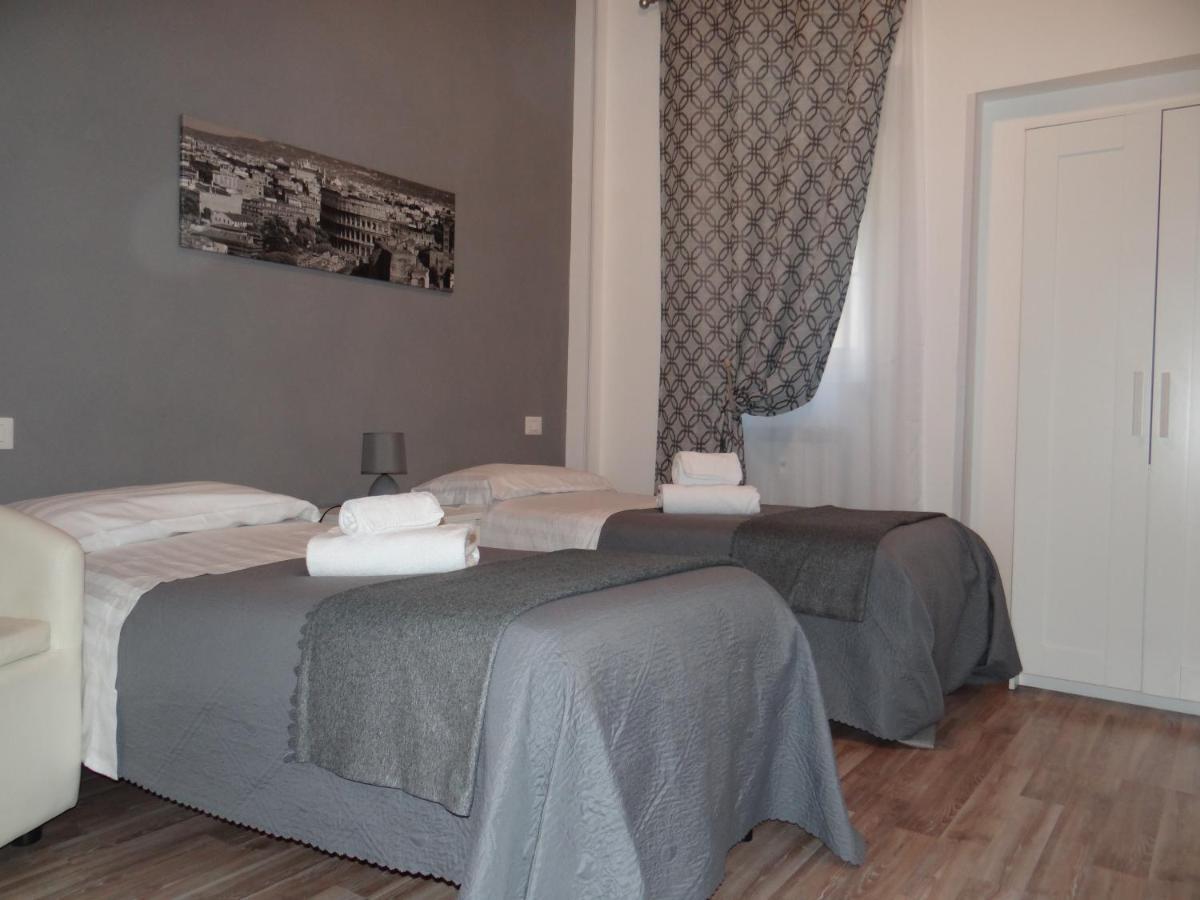 Vmh Vatican Modern House Appartement Rome