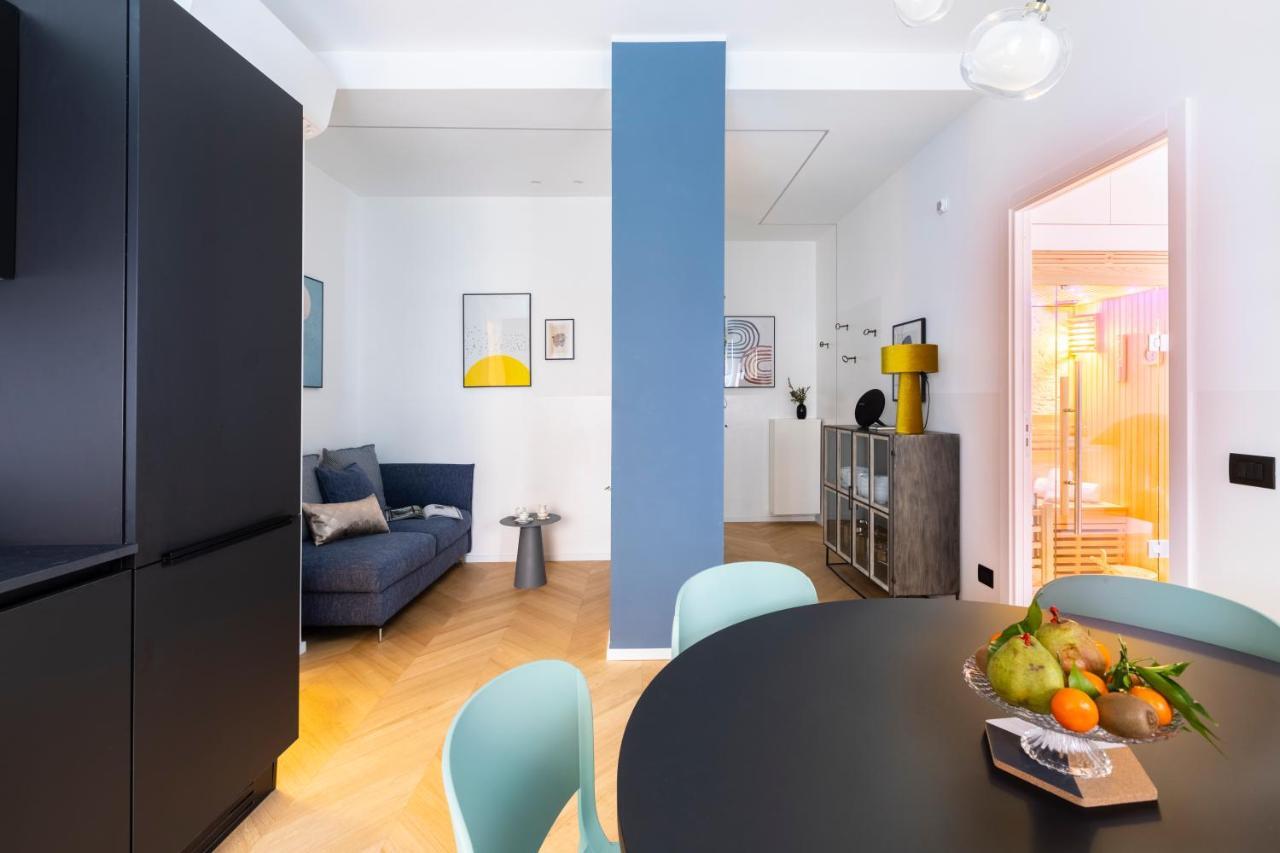 Romac Trinity - 3bdr With Sauna & Jacuzzi In Campo De Fiori * Roma