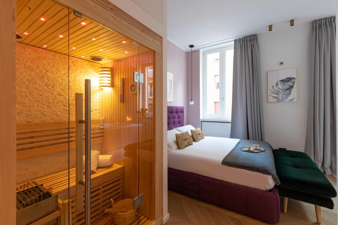 Appartement Romac Trinity - 3bdr With Sauna & Jacuzzi In Campo De Fiori *