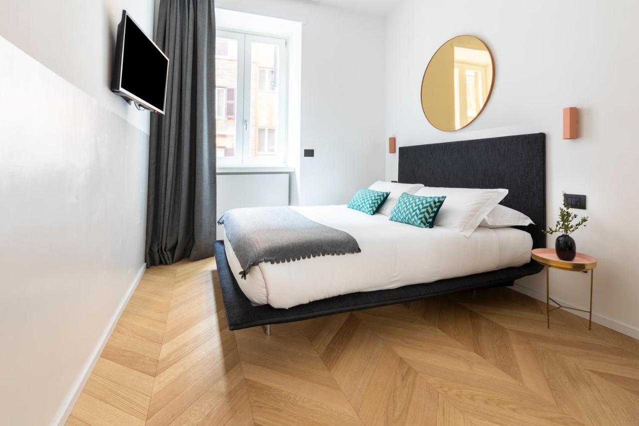 Appartamento Romac Trinity - 3bdr With Sauna & Jacuzzi In Campo De Fiori Roma