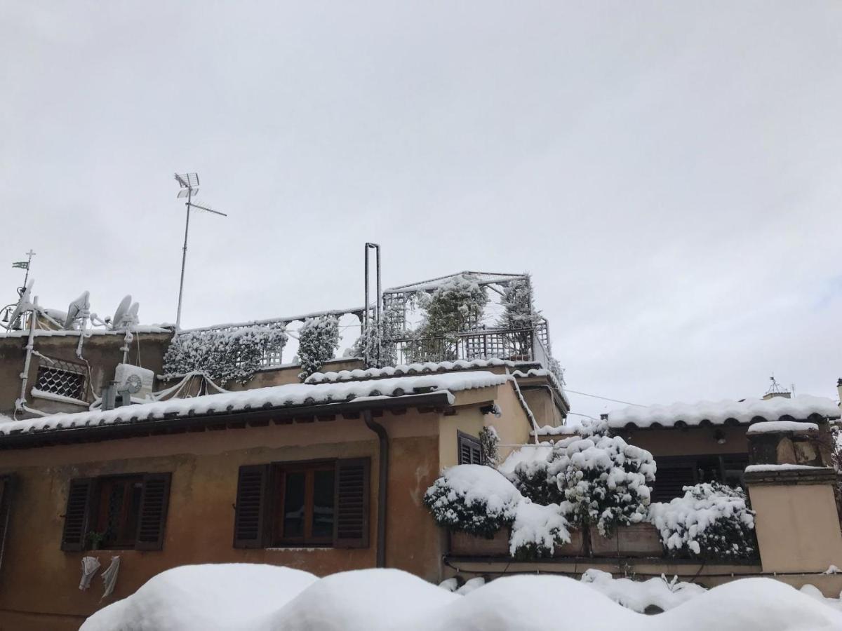Appartamento Nido Tra Le Cupole, Terrazza Panoramica, Wi-fi , Ac