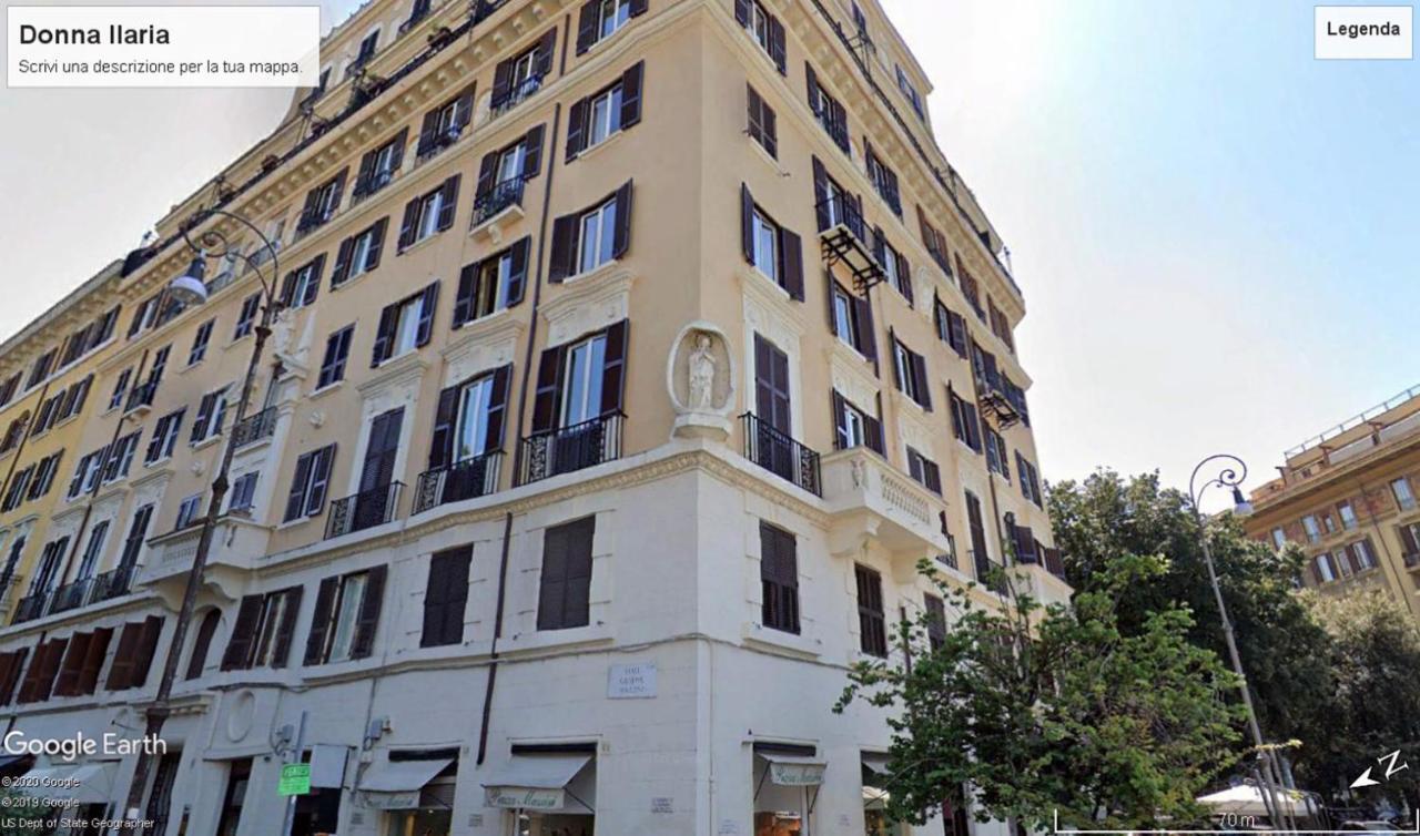 Appartement Donna Ilaria