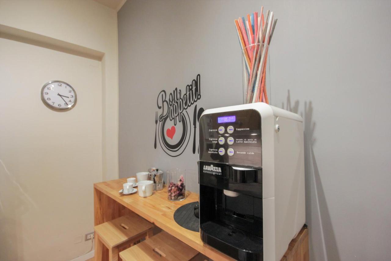 Apartment Le Piazze Di Sweet Rome