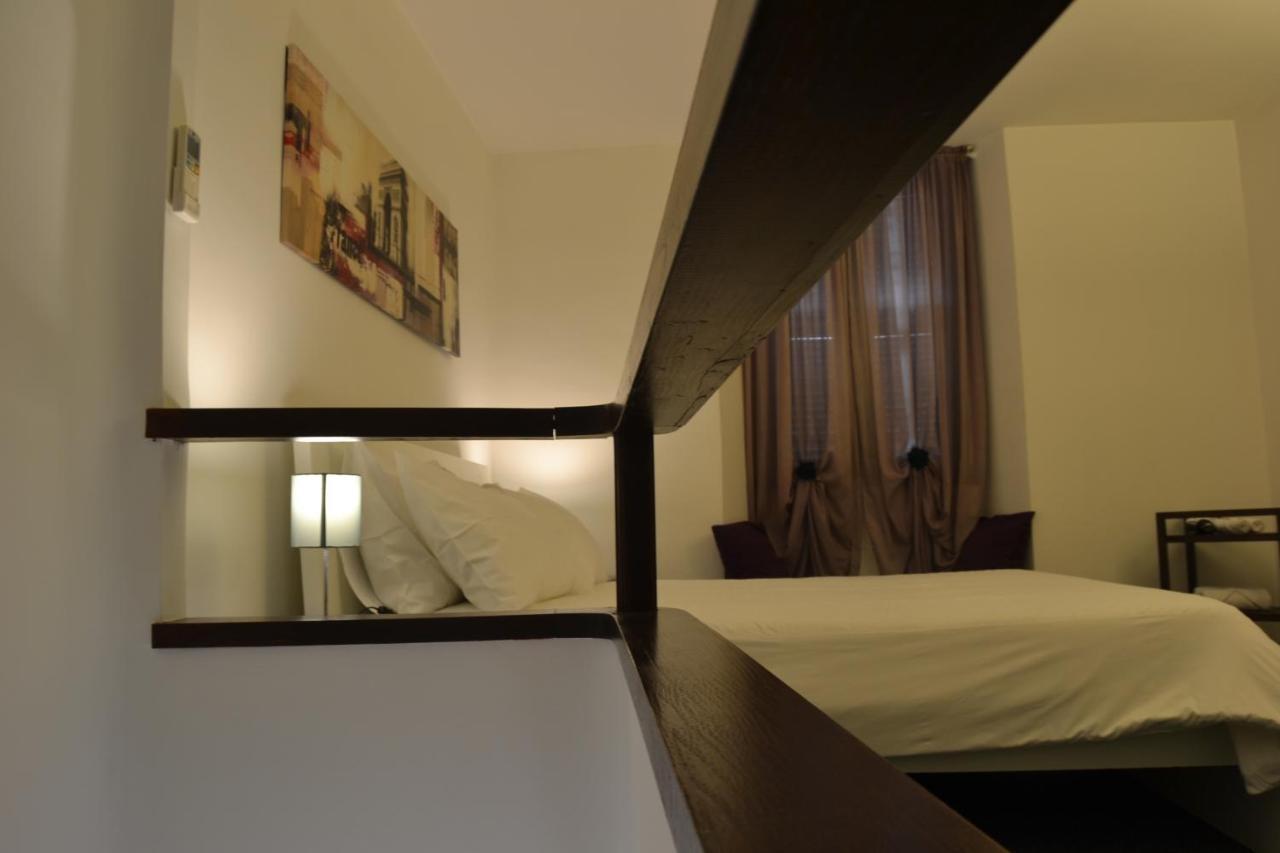 Palazzo Velli Appartement