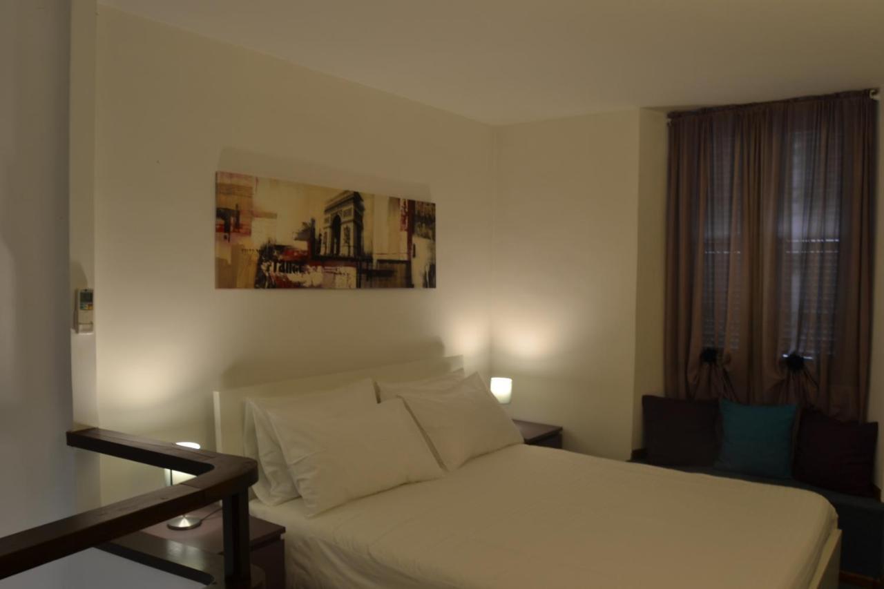 Palazzo Velli Apartamento Roma