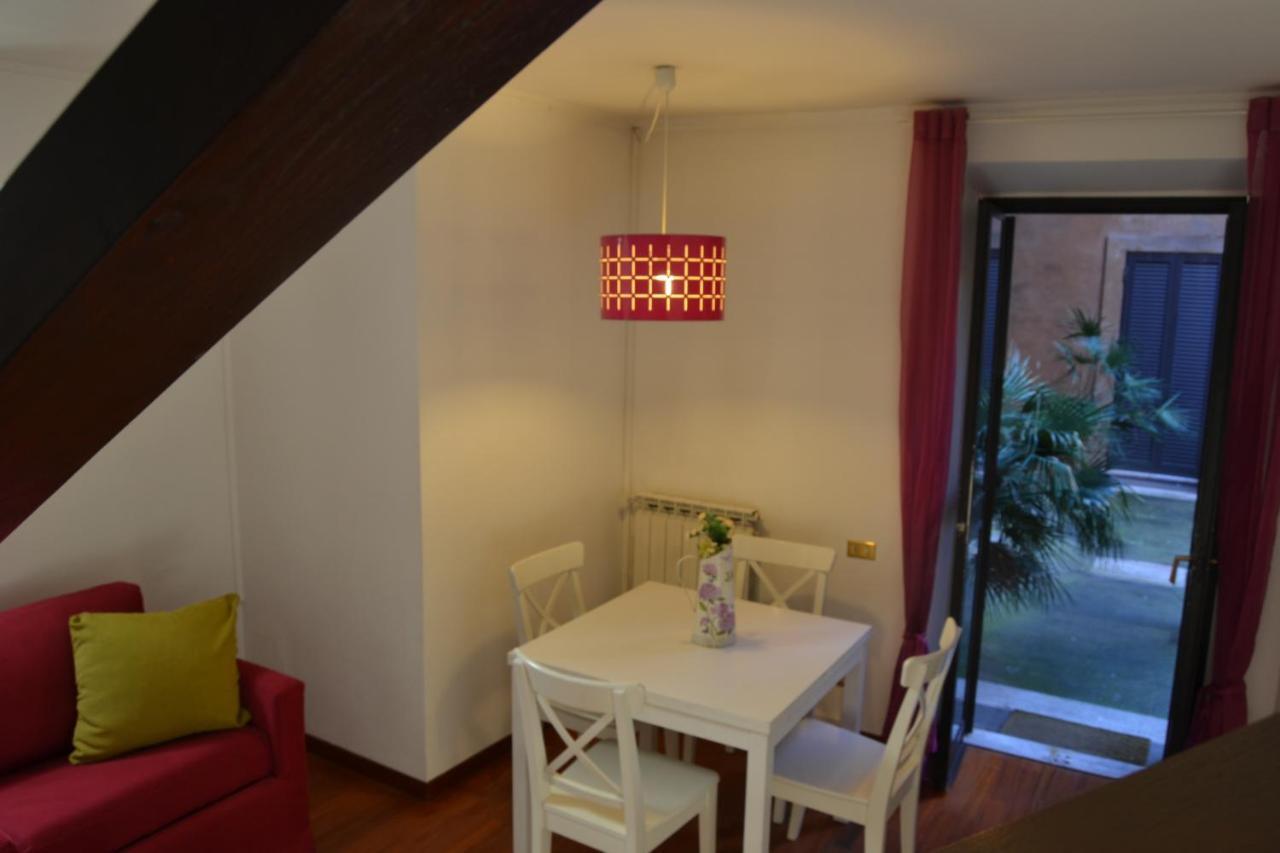 Apartamento Palazzo Velli Roma