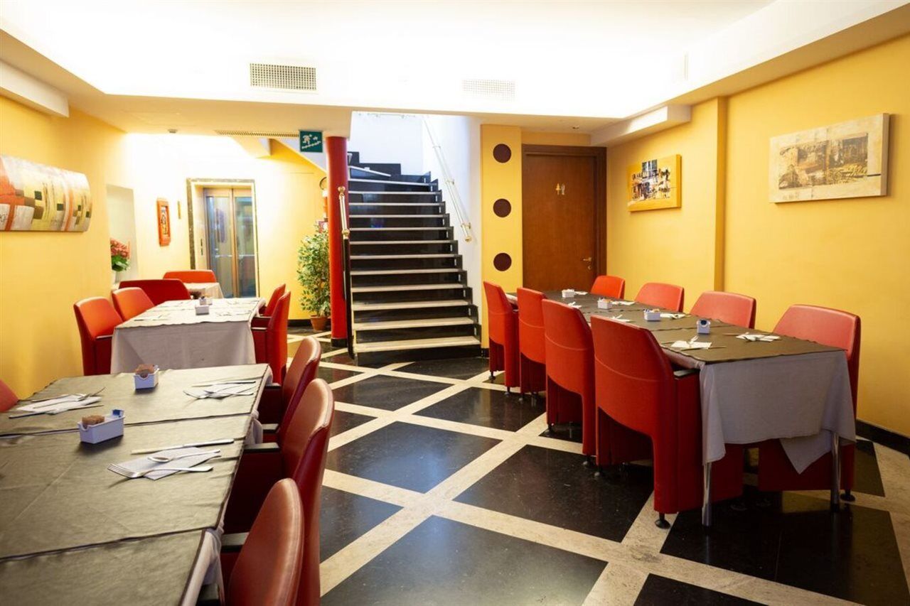 Cervara Park Hotel Rome