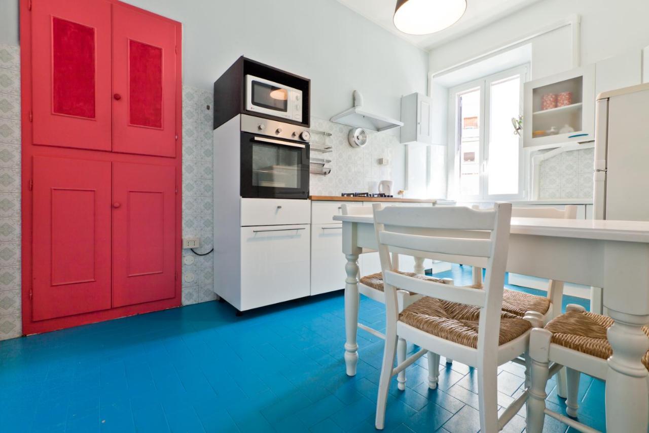 Porta Portese Colorful Flat Appartement Rome