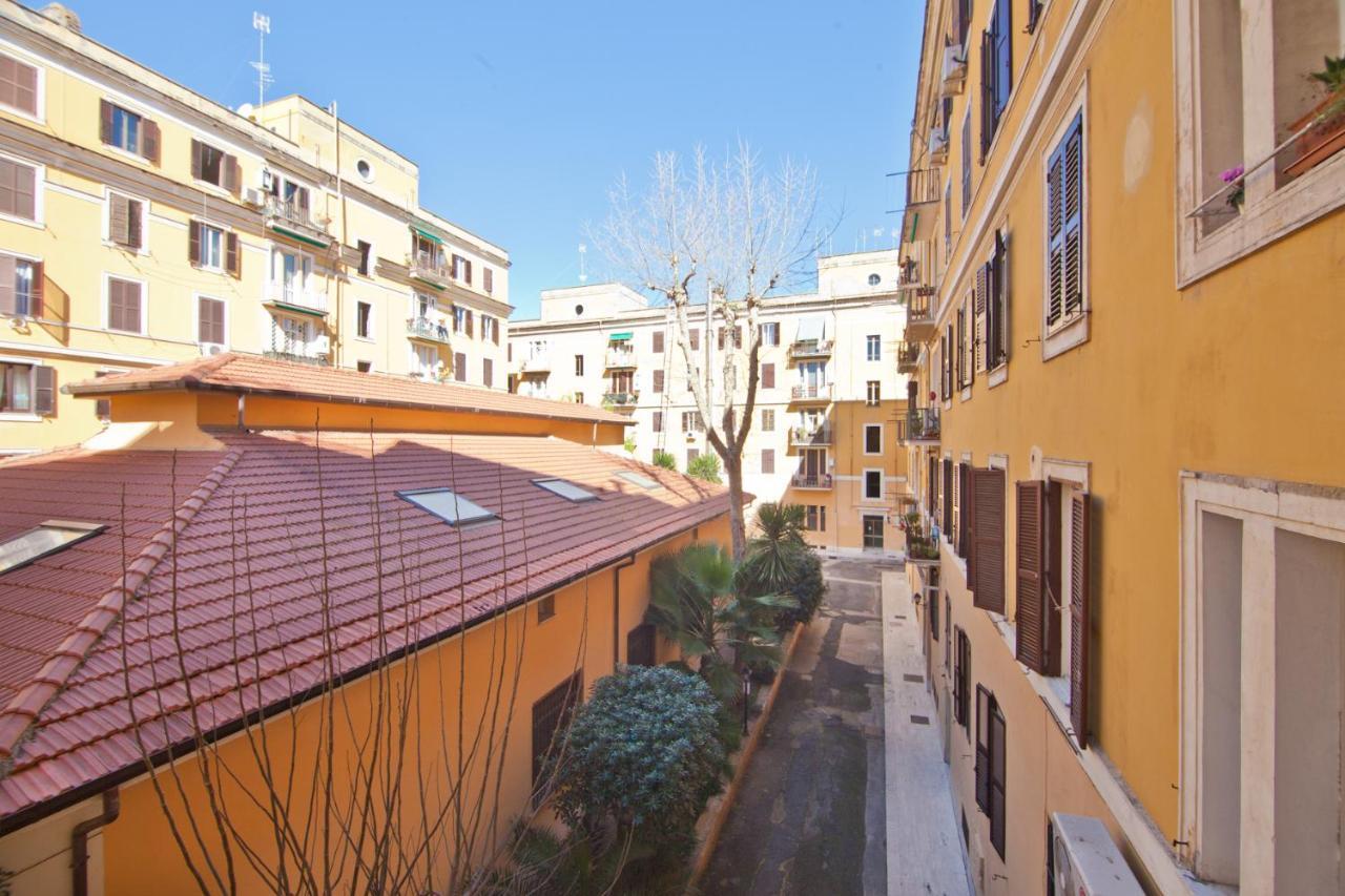 Appartement Porta Portese Colorful Flat Rome