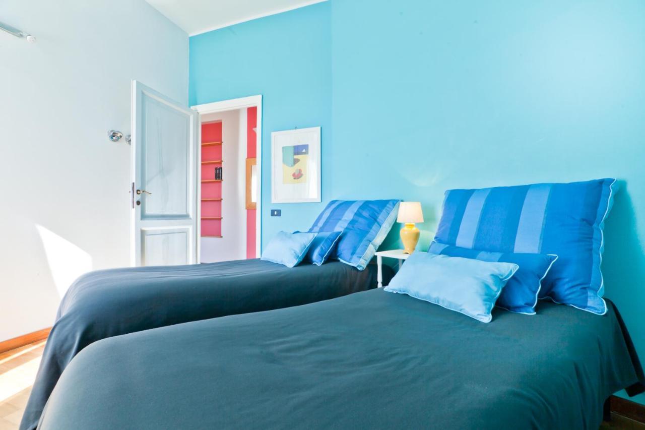 Appartement Porta Portese Colorful Flat