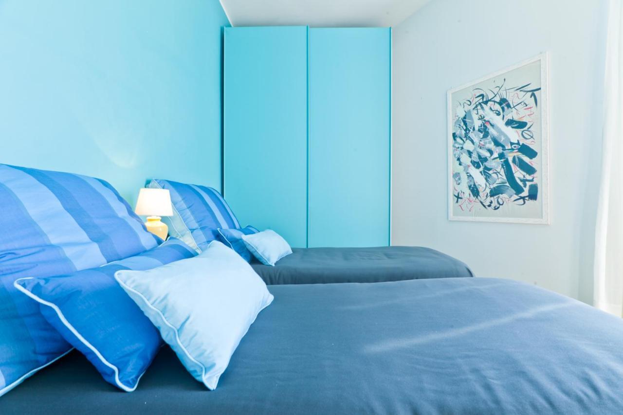 Porta Portese Colorful Flat Appartement