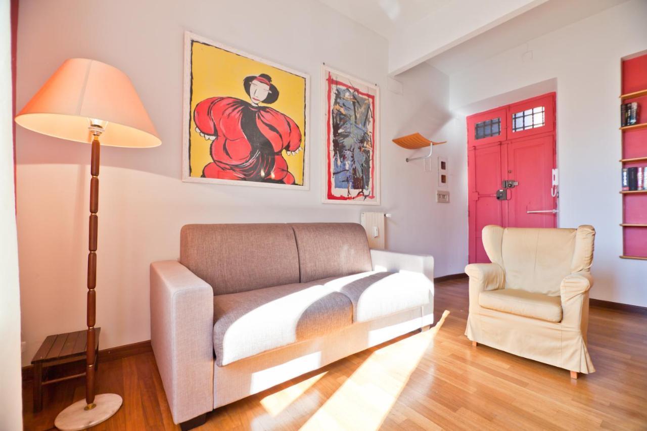Porta Portese Colorful Flat * Rome