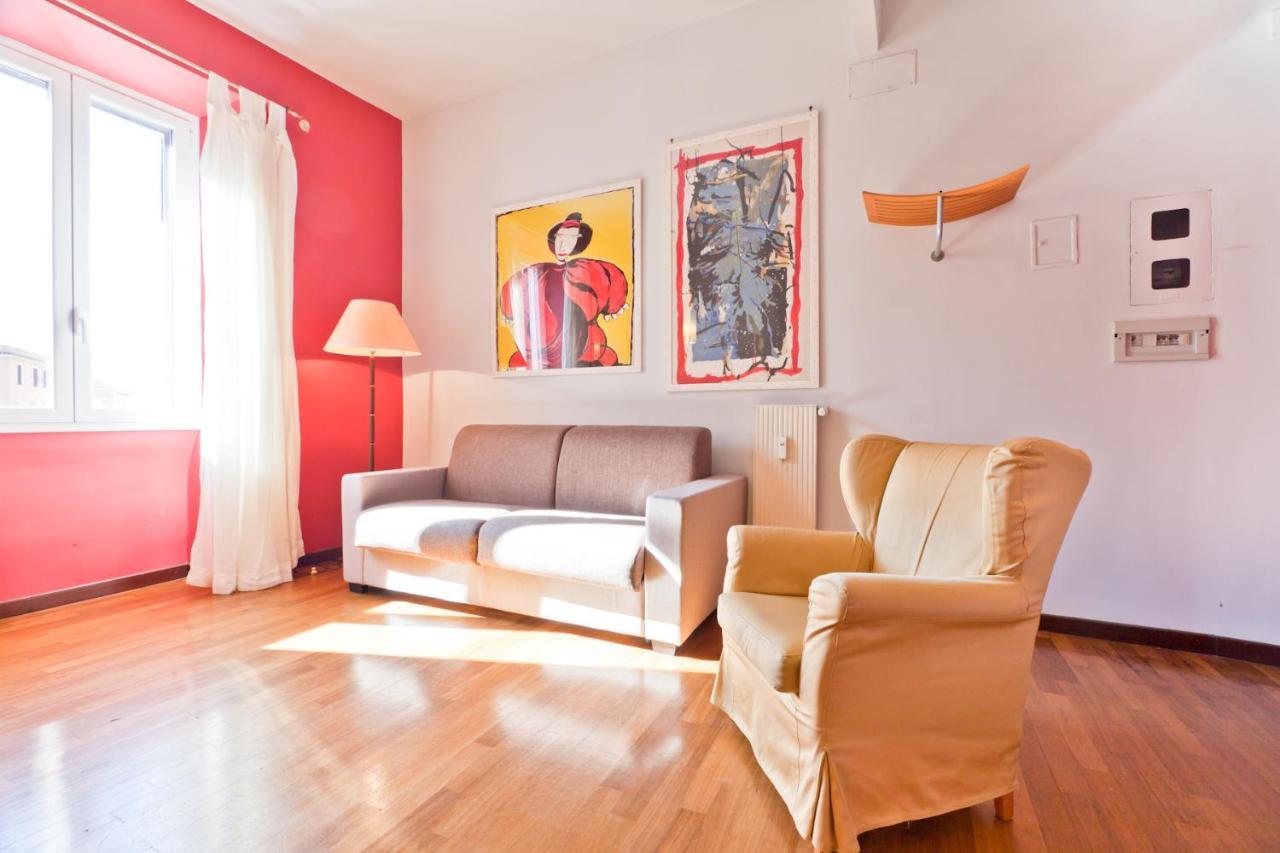 Appartement Porta Portese Colorful Flat *