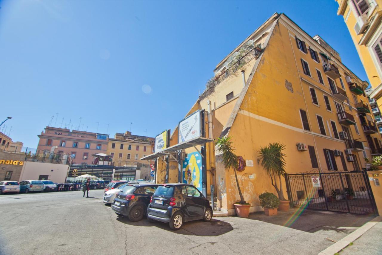 Porta Portese Colorful Flat Appartement Rome