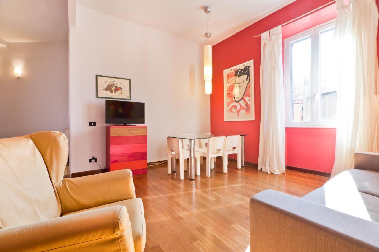 Porta Portese Colorful Flat Appartement Rome