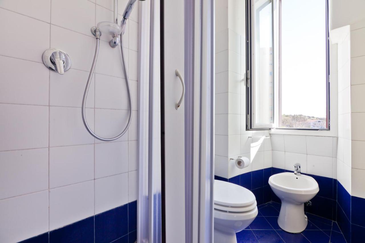 Porta Portese Colorful Flat Appartement