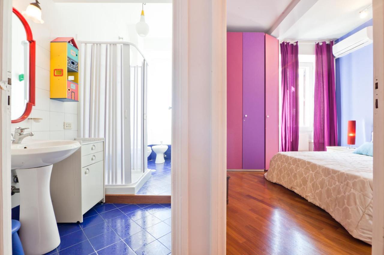 Porta Portese Colorful Flat * Rome